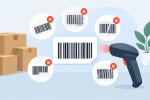 10 Common Barcode Label Mistakes to Avoid