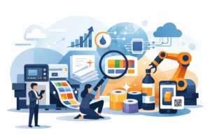 7 Digital Label Printing Trends to Watch