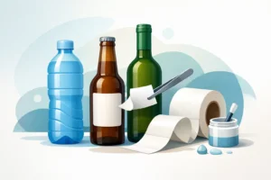 A Practical Guide to Beverage Label Adhesives