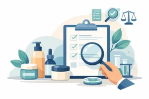 A Practical Guide to Cosmetic Label Compliance