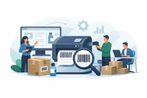 Barcode Label Printing Guide for Product Teams