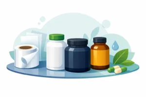 Best Label Materials for Supplement Packaging