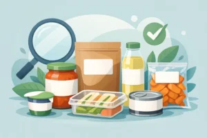 Best Labels for Food Packaging Explained