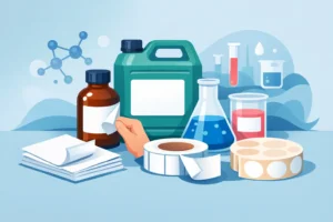Best Materials for Chemical Labels for Every Use
