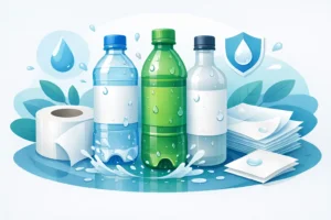 Best Waterproof Bottle Label Materials for Brands
