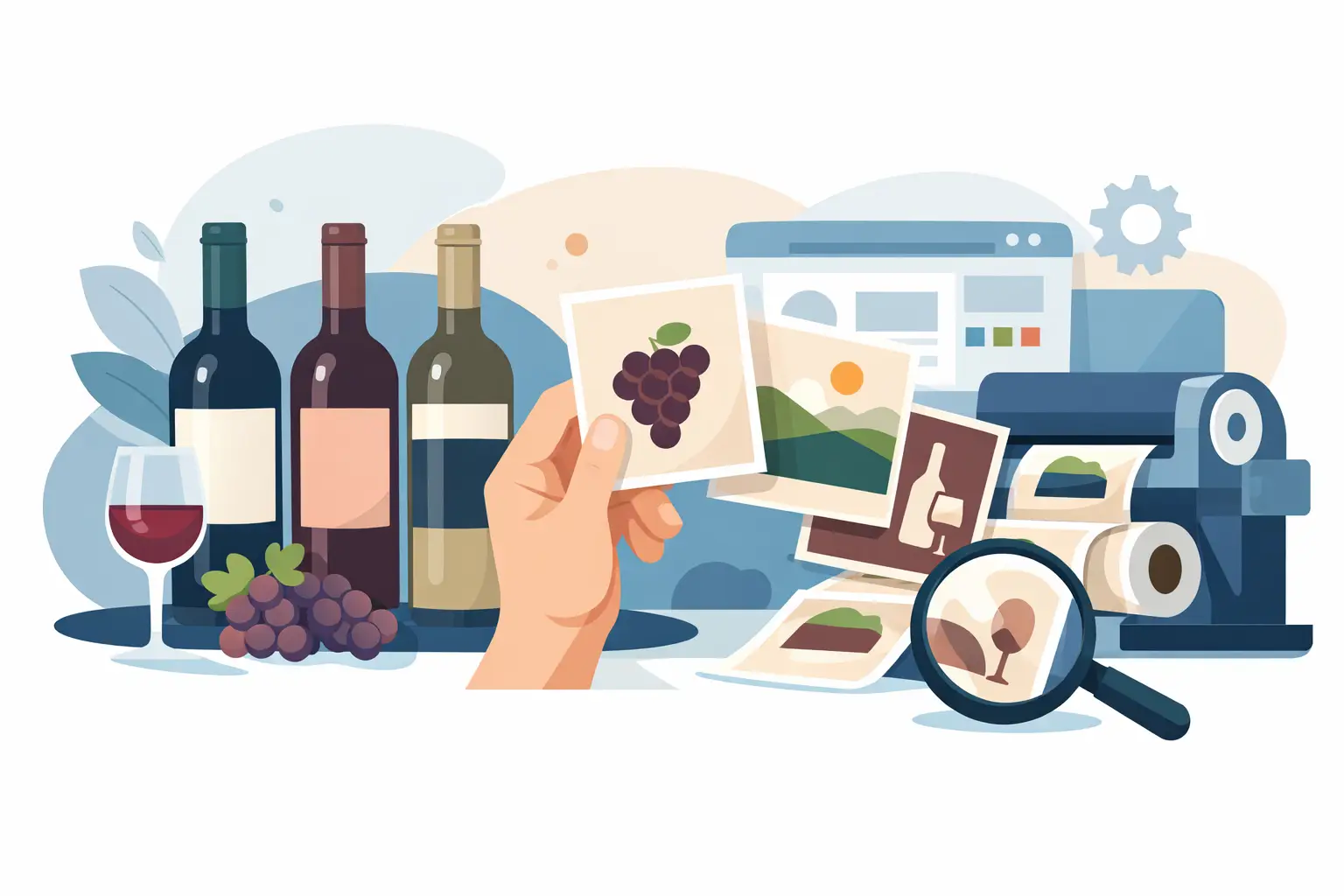 Choosing a Wine Label Printing Company