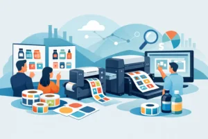 Digital Label Printing Comparison for Buyers