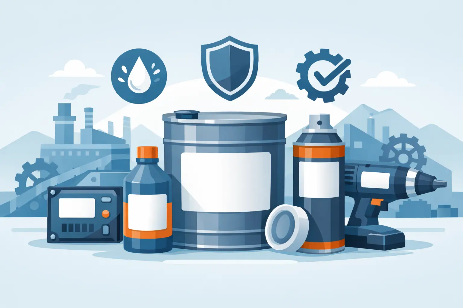 Durable Labels for Industrial Products That Last