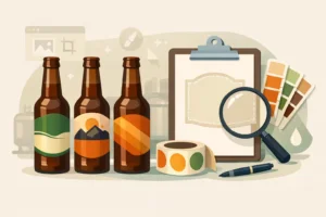 Guide to Beer Bottle Labels for Breweries