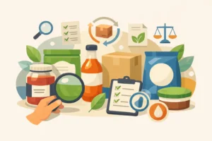 Guide to Food Packaging Labels for Brands