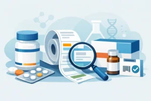 Guide to Pharmaceutical Packaging Labels