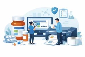 How to Print Compliant Drug Labels