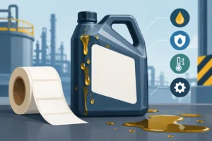 How to Select Labels for Oil Resistance in Tough Environments