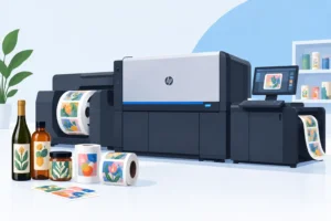 HP Indigo 6900 Label Printing Review for Brands