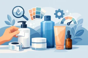 Labels for Personal Care Packaging That Perform