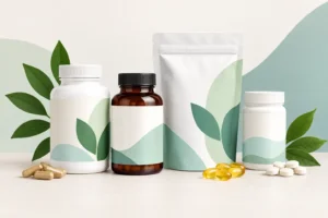 Nutraceutical Packaging Label Options That Perform