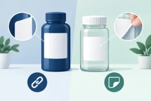 Permanent Versus Removable Label Adhesives