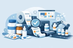 Pharmaceutical Label Printing Done Right