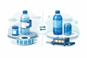 Pressure Sensitive vs Shrink Sleeves Compared