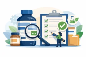 Product Label Compliance Checklist