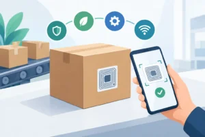 Smart Label Technology for Packaging That Works