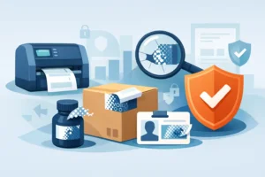 Tamper Evident Label Printing That Works