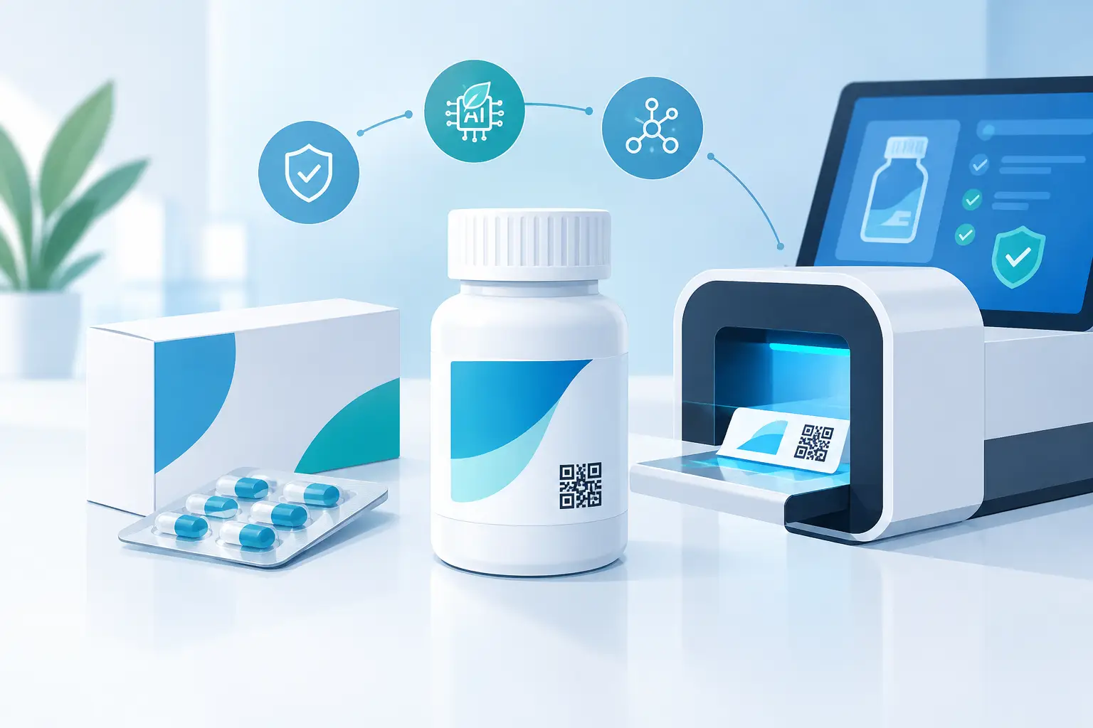 The Future of Pharmaceutical Labeling in 2026