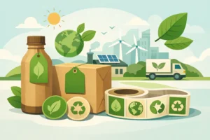 The Future of Sustainable Packaging Labels