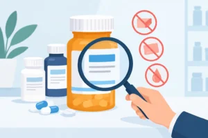 Top Pharmaceutical Labeling Mistakes to Avoid
