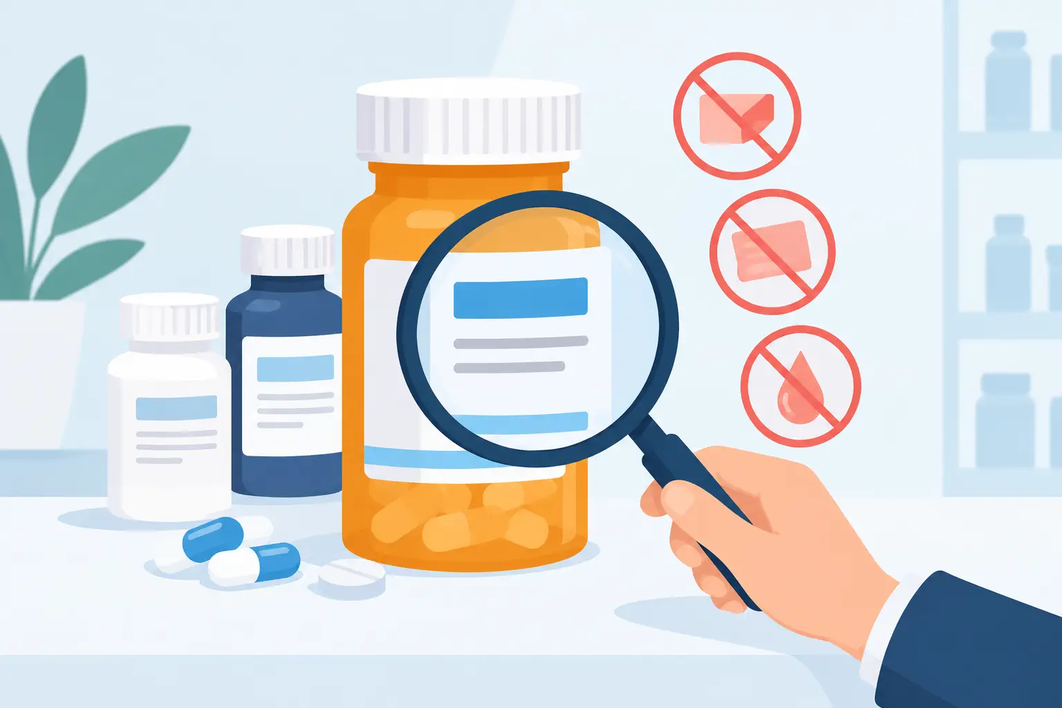 Top Pharmaceutical Labeling Mistakes to Avoid
