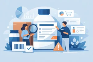 What Information Goes on Labels for Products?