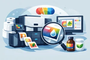 What Is HP Indigo Printing for Product Labels?