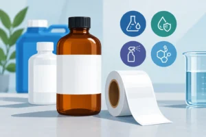 Which Labels Resist Solvents? Materials That Last