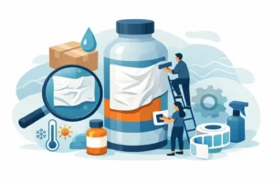 Why Do Labels Wrinkle? Common Causes and Fixes